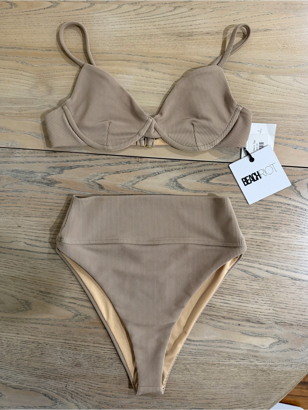 Beach Riot bikini set